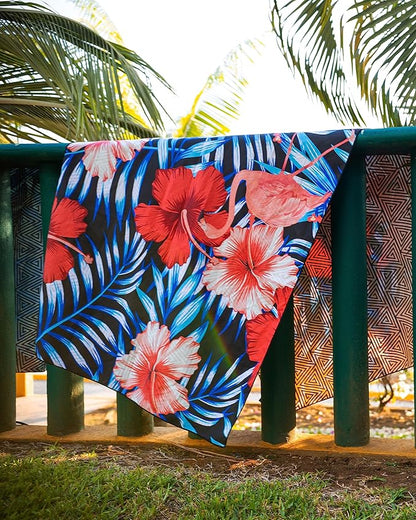 Elite Trend Microfiber Beach Towel - Extra Large 78x35 Inch