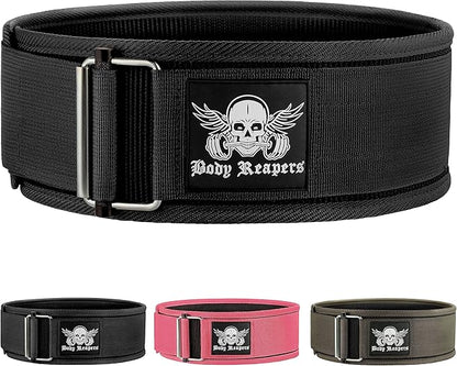 Body Reapers Weight Lifting Belt For Men &