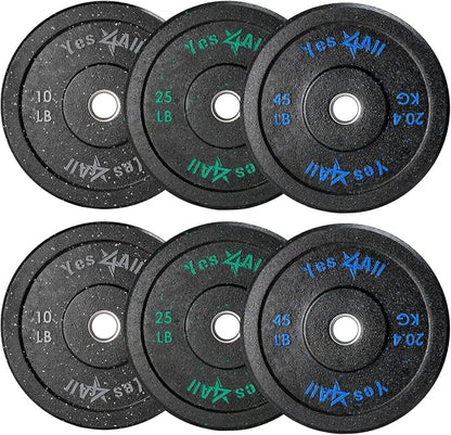 Yes4All 2" Bumper Plate