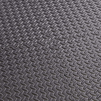 BalanceFrom Puzzle Exercise Mat with EVA Foam Interlocking