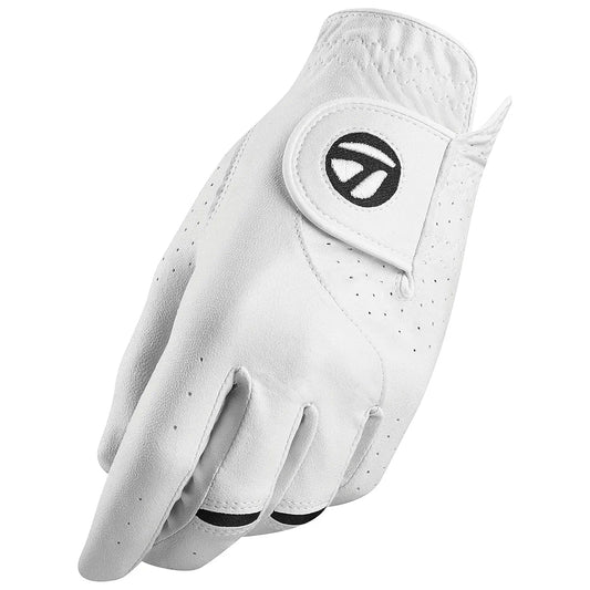 TaylorMade Golf STRATUS TECH GLOVE , WHITE