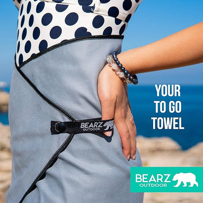 Travel Towel - Quick Dry Towel for Travel