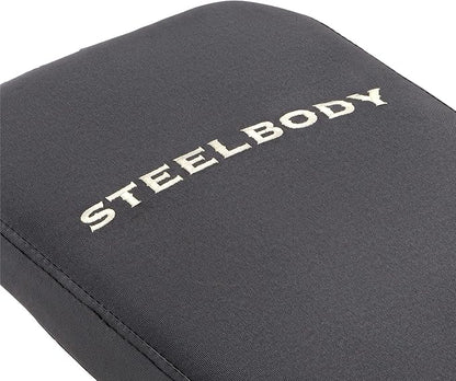 Steelbody Deluxe Utility Weight Bench for Home Gym