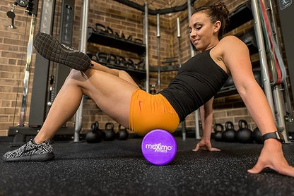 Maximo Fitness Foam Roller– 36" x 6" Exercise