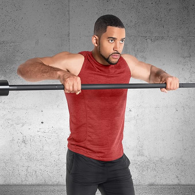 CAP Barbell 7-Foot Olympic Barbell Pro Series
