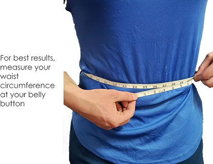 Potenza Fitness Classic Powerlifting Belt 4 inch 10 mm