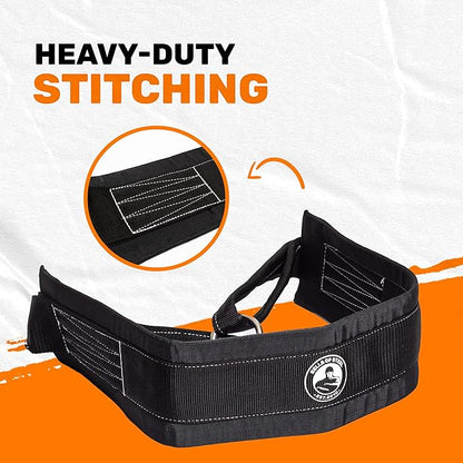 Belt Squat Belt [Bells of Steel] 5in Width 12in, Heavy