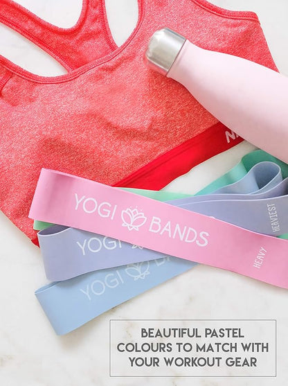 by XNM Creations - Resistance Loop Exercise Fitness 5 -