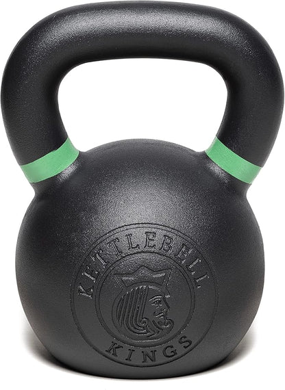 Kettlebell Kings Powder Coated Kettlebell Weights 5-90 LB