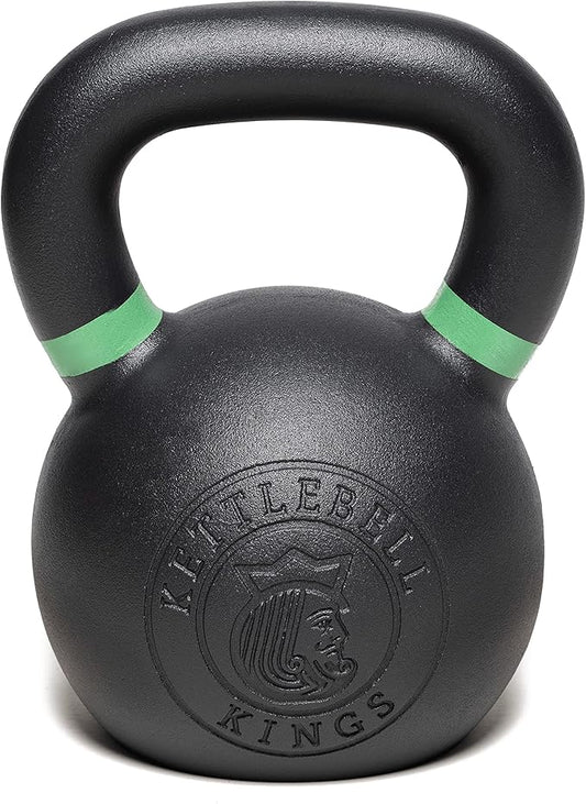 Kettlebell Kings Powder Coated Kettlebell Weights 5-90 LB