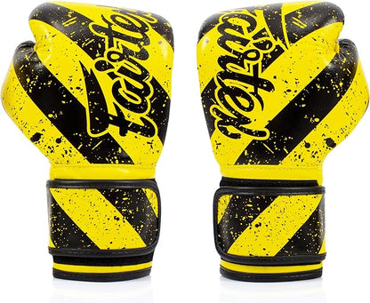 Fairtex Muay Thai Boxing Gloves for Men, Women, Kids | MMA Gloves, Kickboxing, Gym, Workout | Premium Quality, Light Weight & Shock Absorbent Boxing Gloves - BGV14, BGV11, BGV18, BGV20, BGV25