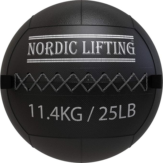 Nordic Lifting Wall Ball for Crossfit & Fitness
