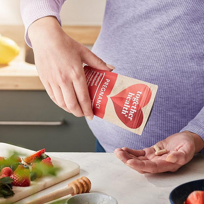 Together - Pregnancy Multivitamin 60 Capsules