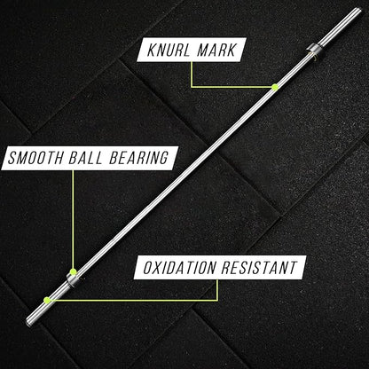 Invictus Women’s Barbell (6FT) (33LBS Bar Weight) (1200LBS
