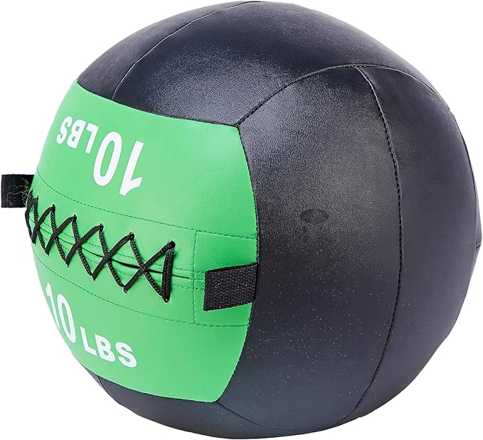 Signature Fitness Workout Exercise Fitness Weighted Medicine Ball