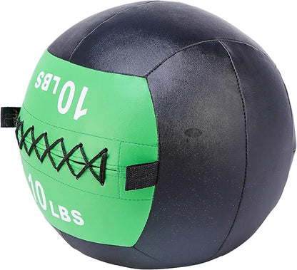 Signature Fitness Workout Exercise Fitness Weighted Medicine Ball