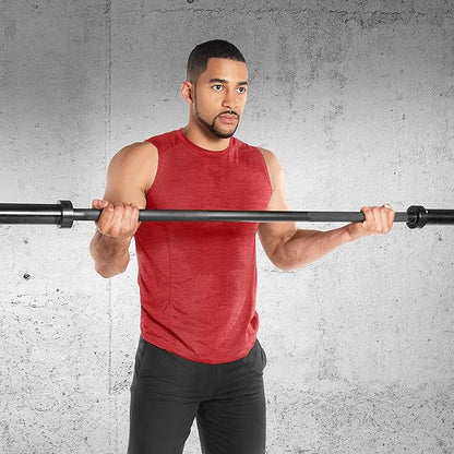 CAP Barbell Olympic Bars | Multiple options