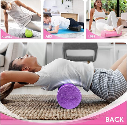 Yes4All High-Density Foam Roller for Back Pain Relief 12, 18, 18, 24, 24, 36 36 inch