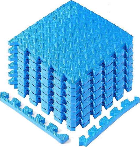 Yes4All 12, 16, 36 SQ. FT Puzzle/Interlocking Exercise