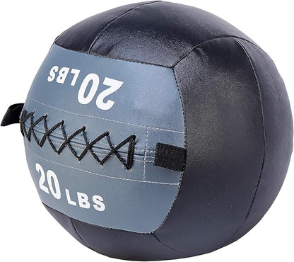 Signature Fitness Workout Exercise Fitness Weighted Medicine Ball
