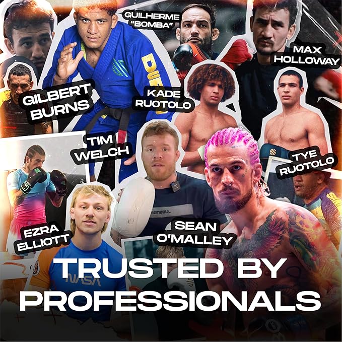 Sanabul Essential Gel Boxing Gloves for Men & Women, Kickboxing MMA, Muay Thai Gloves and Heavy Bag Training Punching & Sparring