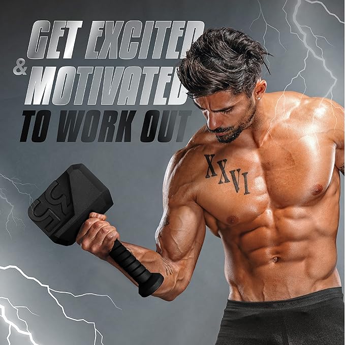 Yes4All Hammer Kettlebells 15 25, 35 35 lbs
