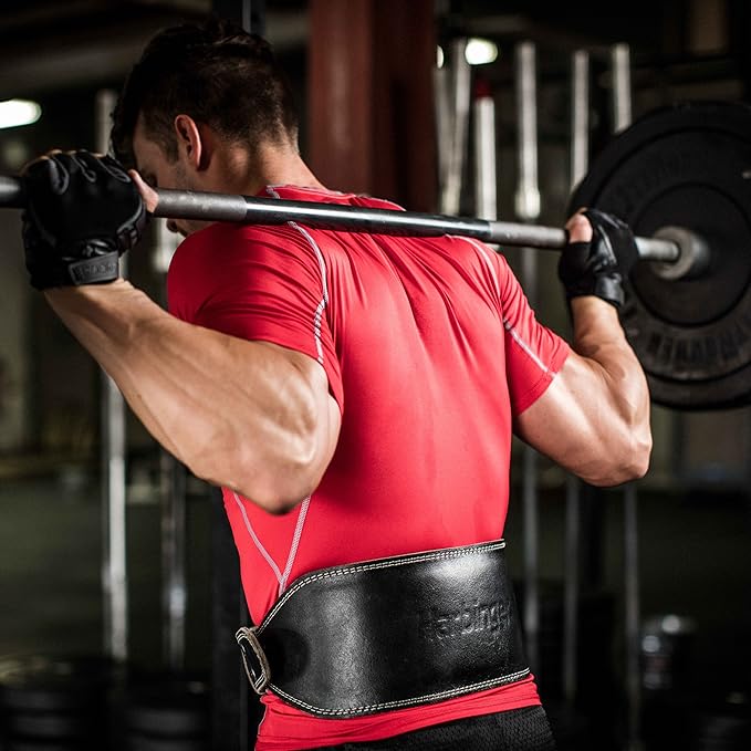 Harbinger Gym Weightlifting Belt