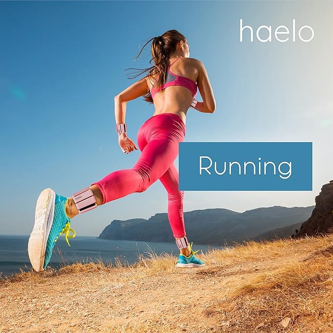 Haelo Hoops - Set of 2 (1lb Each)
