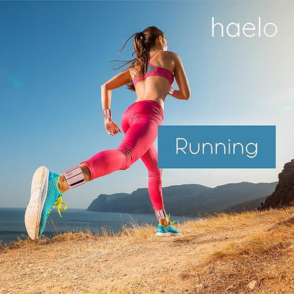 Haelo Hoops - Set of 2 (1lb Each)