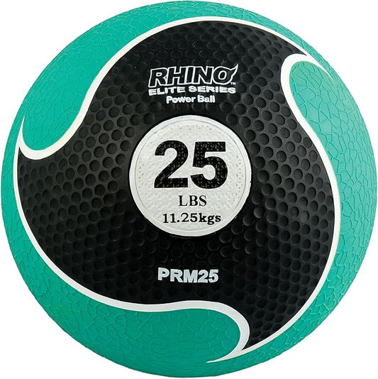 Champion Sports Rhino Elite Medicine Ball - In
