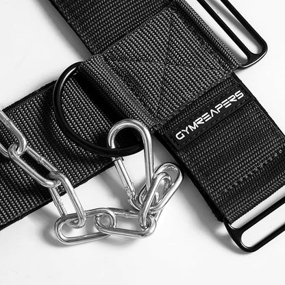 Gymreapers Neck Harness 29” Heavy