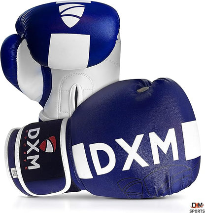 Boxing Gloves for Men & Women, Boxing Training Gloves, Kickboxing Gloves, Sparring Gloves, Heavy Bag Workout Gloves for Boxing, Kickboxing, Muay Thai, MMA