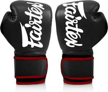 Fairtex Muay Thai Boxing Gloves for Men, Women, Kids | MMA Gloves, Kickboxing, Gym, Workout | Premium Quality, Light Weight & Shock Absorbent Boxing Gloves - BGV14, BGV11, BGV18, BGV20, BGV25