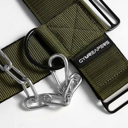 Gymreapers Neck Harness 29” Heavy