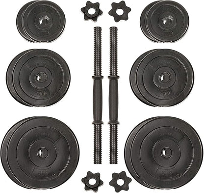 Sunny Health & Fitness Exercise Vinyl 40 Lb