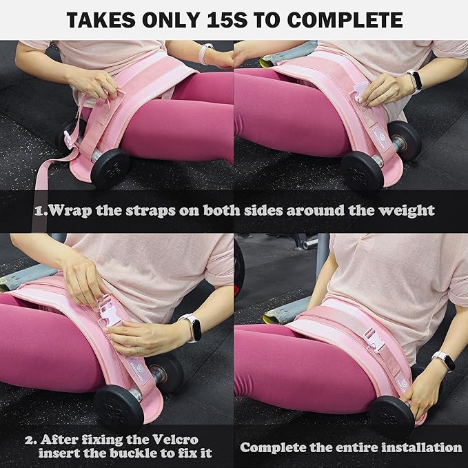 hip thrust belt