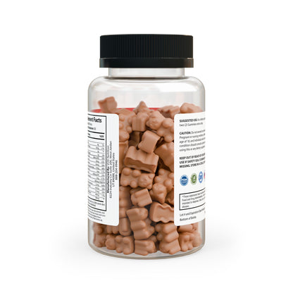 HBS, Hair Vitamin Gummies (60 Gummies)