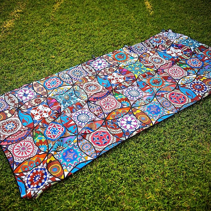 Elite Trend Microfiber Beach Towel - Extra Large 78x35 Inch