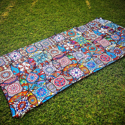 Elite Trend Microfiber Beach Towel - Extra Large 78x35 Inch