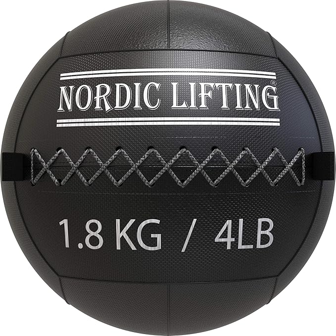 Nordic Lifting Wall Ball for Crossfit & Fitness