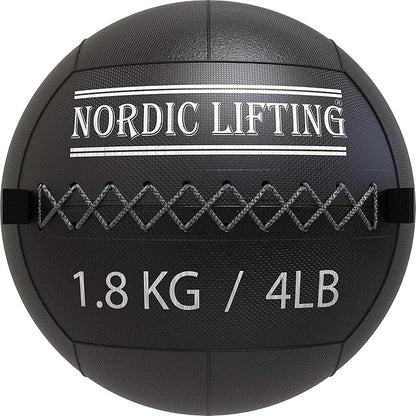 Nordic Lifting Wall Ball for Crossfit & Fitness