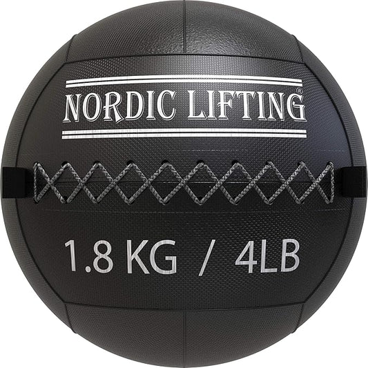 Nordic Lifting Wall Ball for Crossfit & Fitness