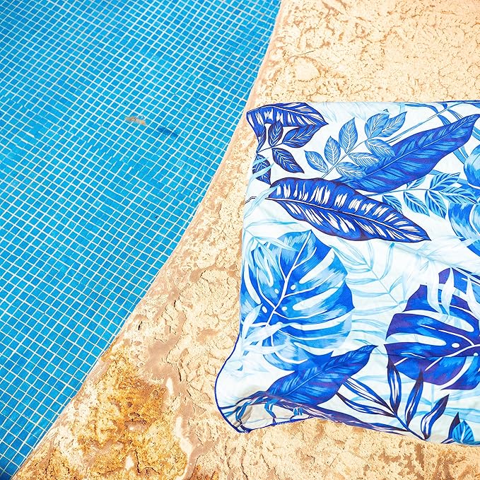 Elite Trend Microfiber Beach Towel - Extra Large 78x35 Inch