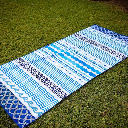 Elite Trend Microfiber Beach Towel - Extra Large 78x35 Inch