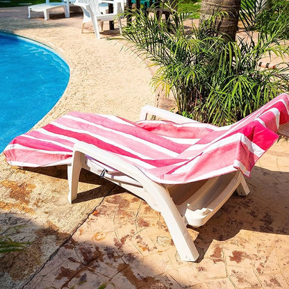 Elite Trend XL Beach Towel for Travel – 78x35 Inch