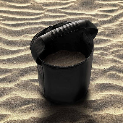 Silfrae Adjustable Soft Kettlebell Sandbag Soft Sand Bag