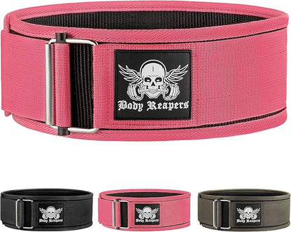 Body Reapers Weight Lifting Belt For Men &