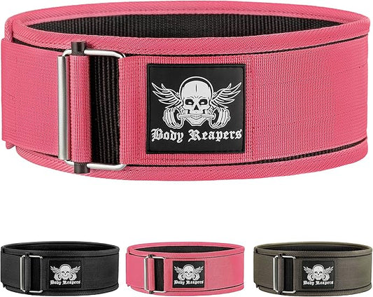 Body Reapers Weight Lifting Belt For Men &