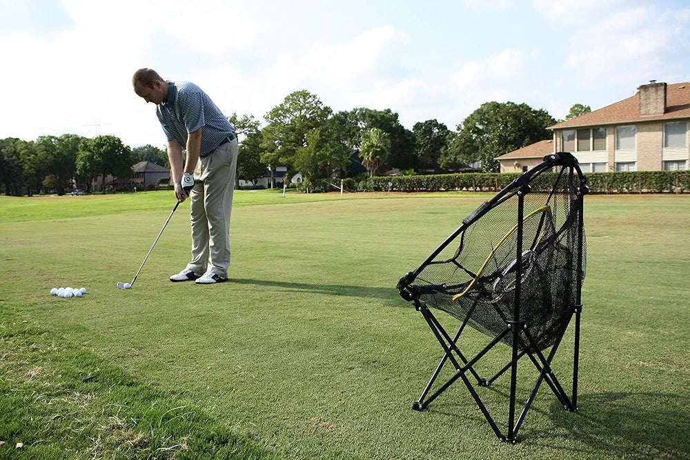 JEF World of Golf Collapsible Chipping Net