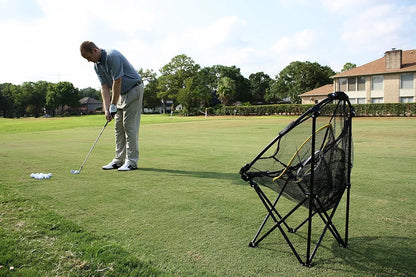 JEF World of Golf Collapsible Chipping Net